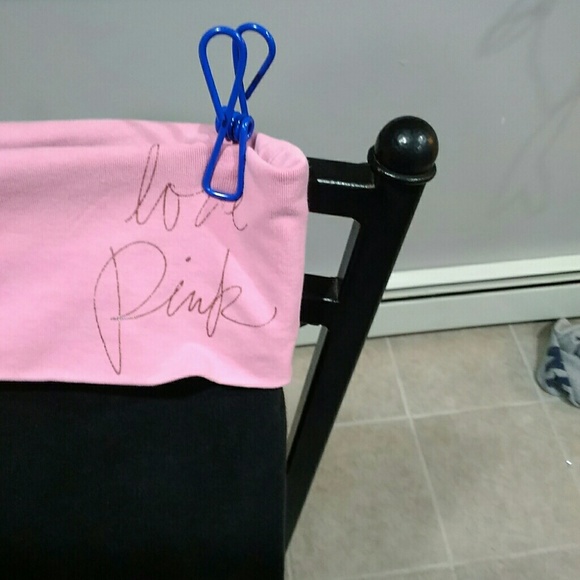 Pink leggings - Picture 2 of 2